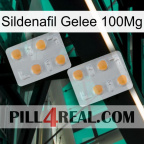 Sildenafil Jelly 100Mg 25